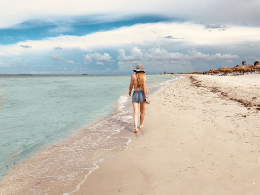 Beach Day, What Are The Best Quick Dry Towels To Bring?