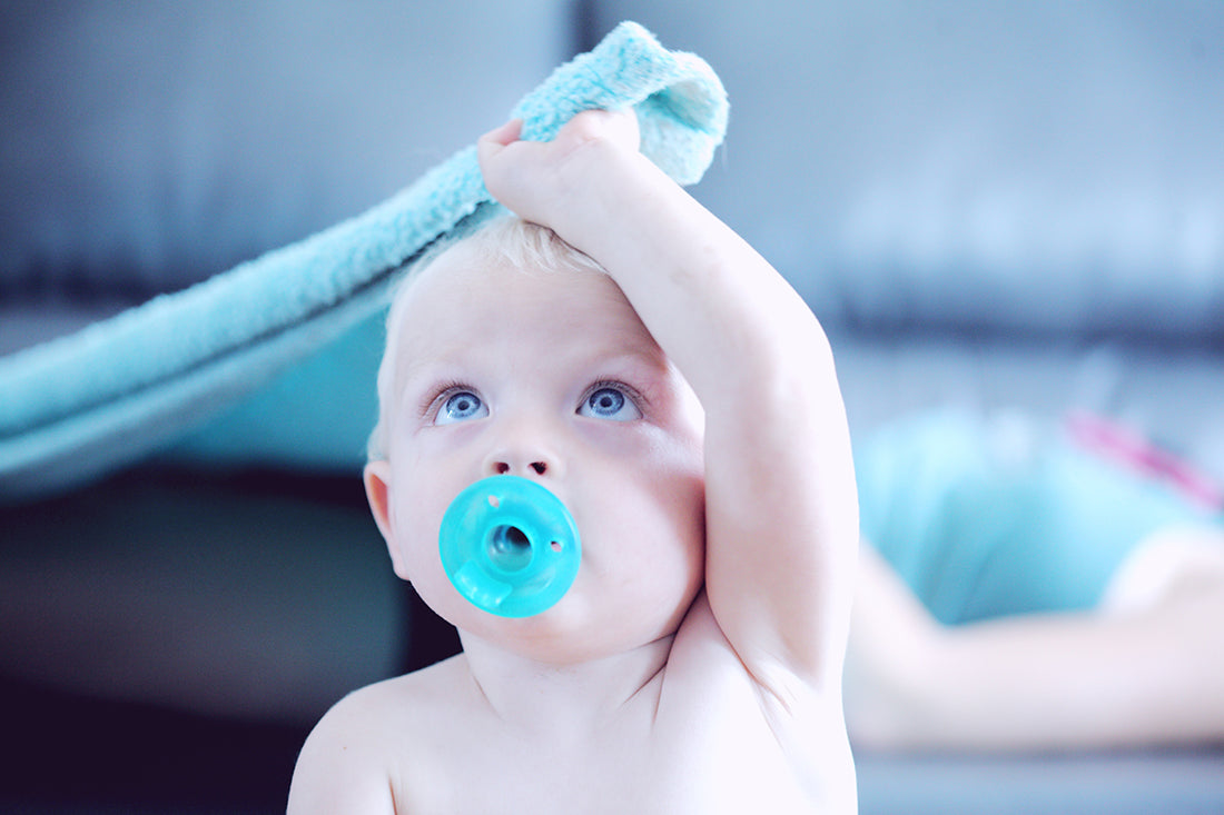 How to select the right baby towel for your toddler online?
