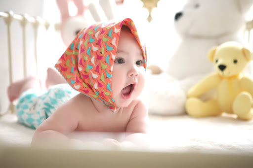 How Many Bath Towels Do You Need for a Baby? And How to Properly Wash Them
