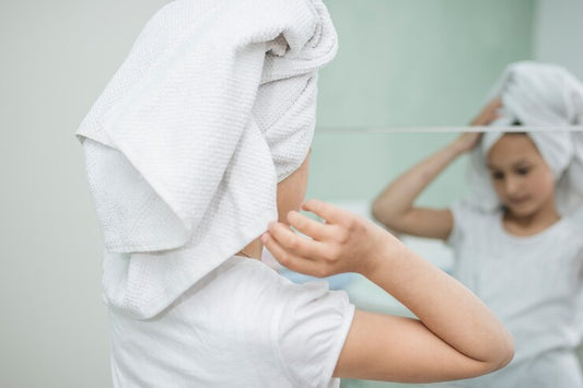 Reasons for Choosing Hair Towel over Normal Towel