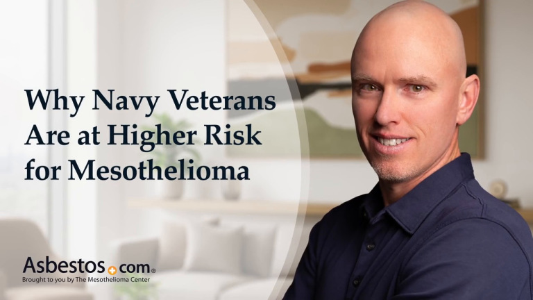Why Navy Veterans Are at Higher Risk for Mesothelioma