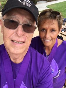 Andy Ashcraft and his wife Ruth Andy Ashcraft and his wife Ruth