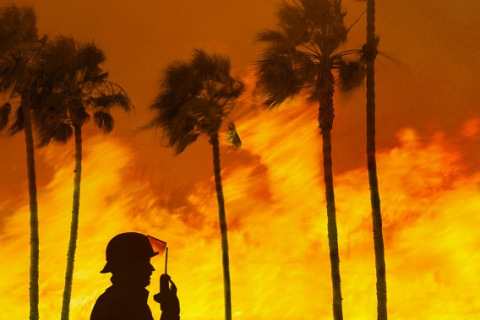 California Wildfires