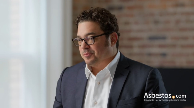 Daniel-Wasserberg-ASB-1-Tell us more about yourself and the asbestos law firm Meirowitz and Wasserberg