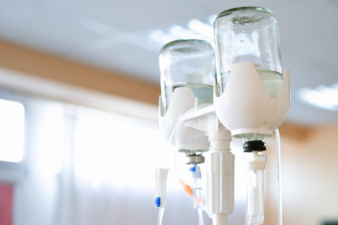 intravenous therapy