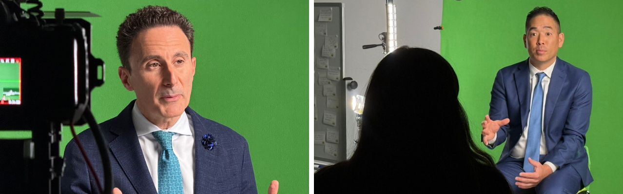 Drs. Jacques Fontaine and Jeffrey Velotta, both thoracic surgeons, discuss the MARS 2 trial, its results and impact on mesothelioma surgery.