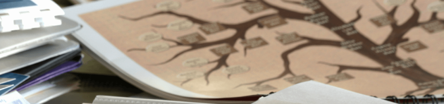 ancestral tree background