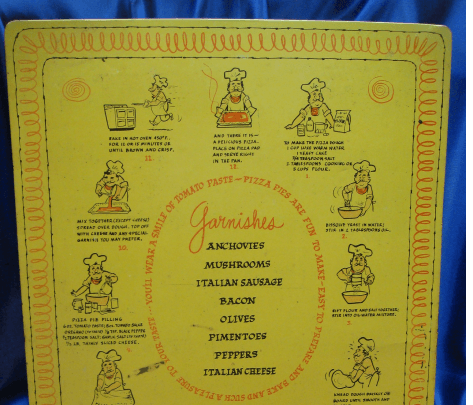 Kitchen product containing asbestos